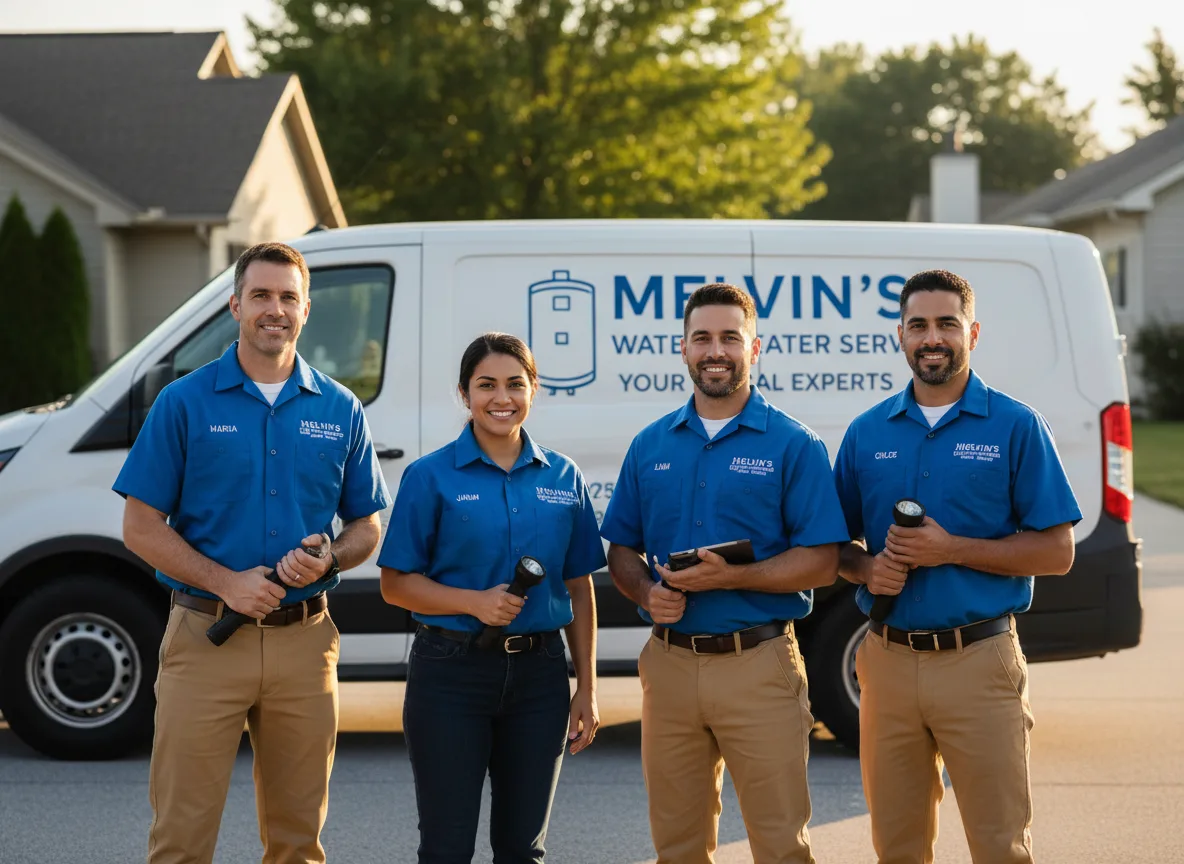 Water Heater Repair company in Madison, WV